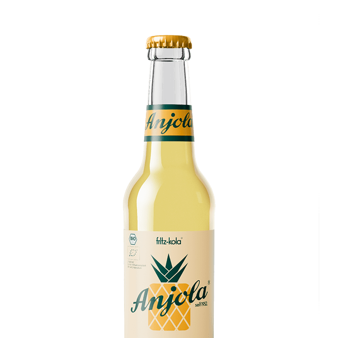 Abbildung Flasche Anjola 0,33l