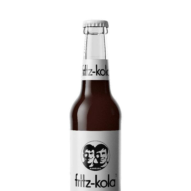 Abbildung fritz-kola classic light 0,33l