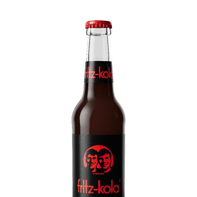 Abbildung fritz-kola super zero 0,33l