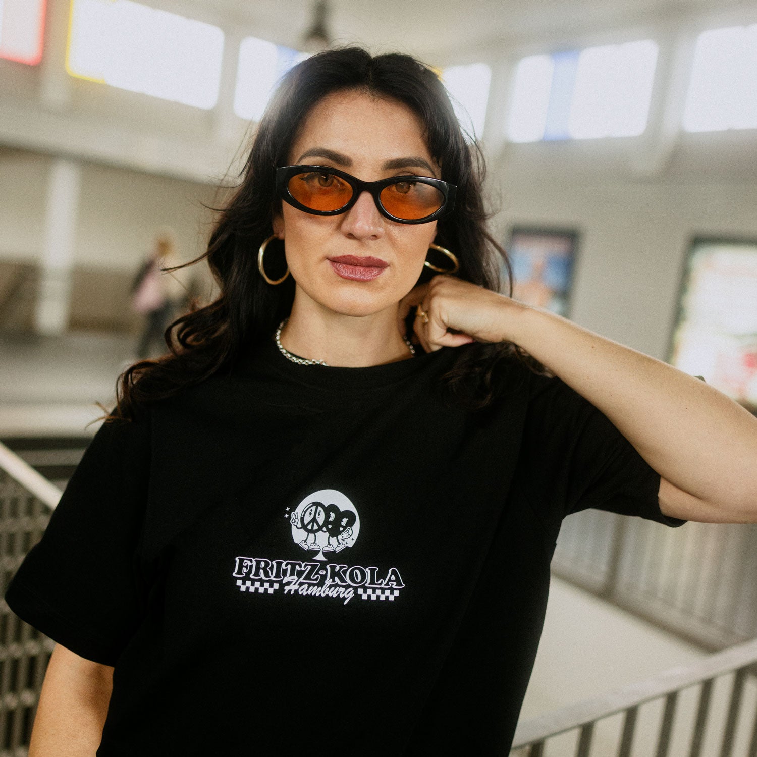 fritz-kola x ur so cool T-Shirt