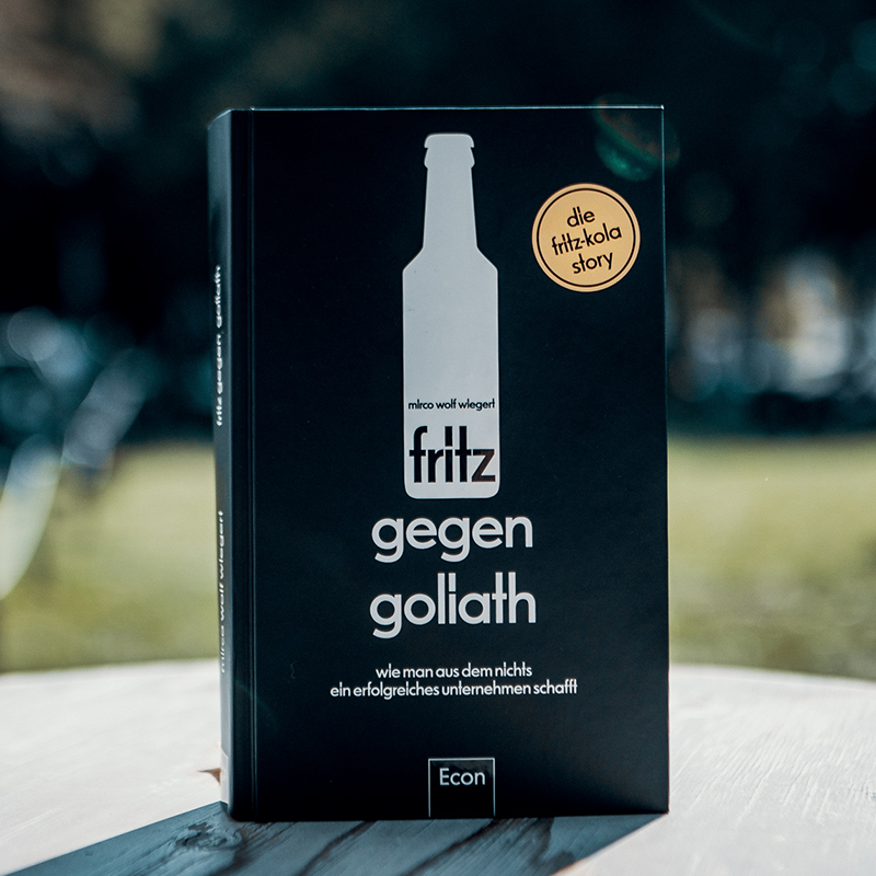 fritz gegen goliath - die fritz-kola story