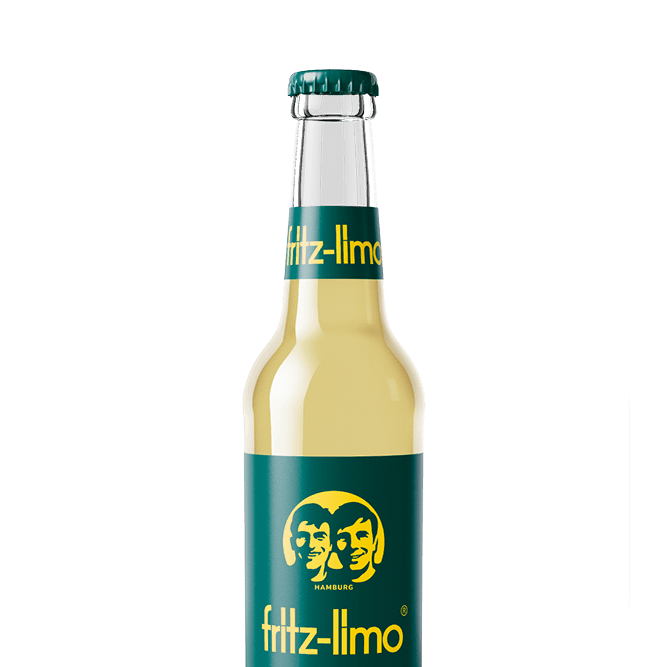 Abbildung fritz-limo ingwer-limette 0,33l