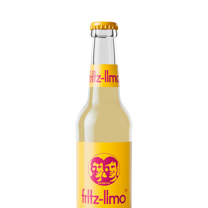 Abbildung fritz-limo zitrone 0,33l