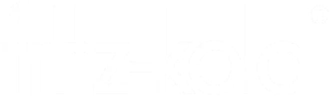 fritz-kola Logo Schriftzug weiß