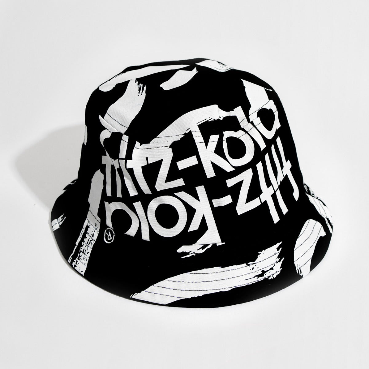 fritz-kola bucket hat