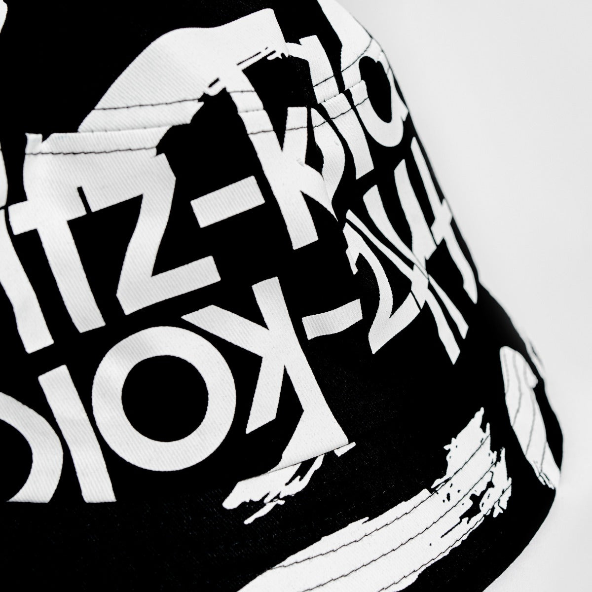 fritz-kola bucket hat