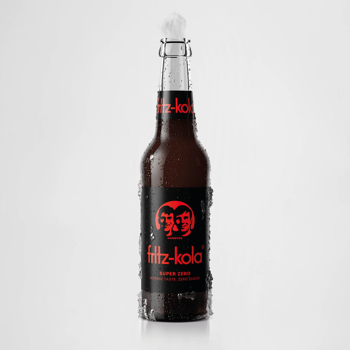 fritzkola super zero 0,33 l