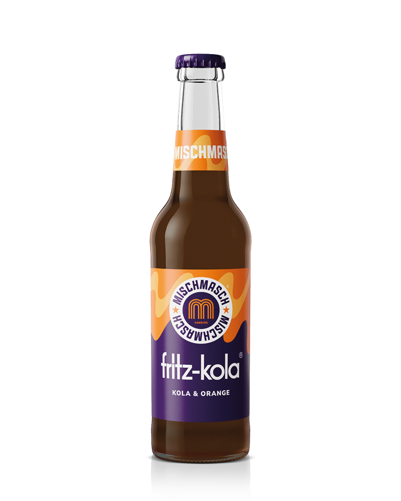 mischmasch kola + orange packshot