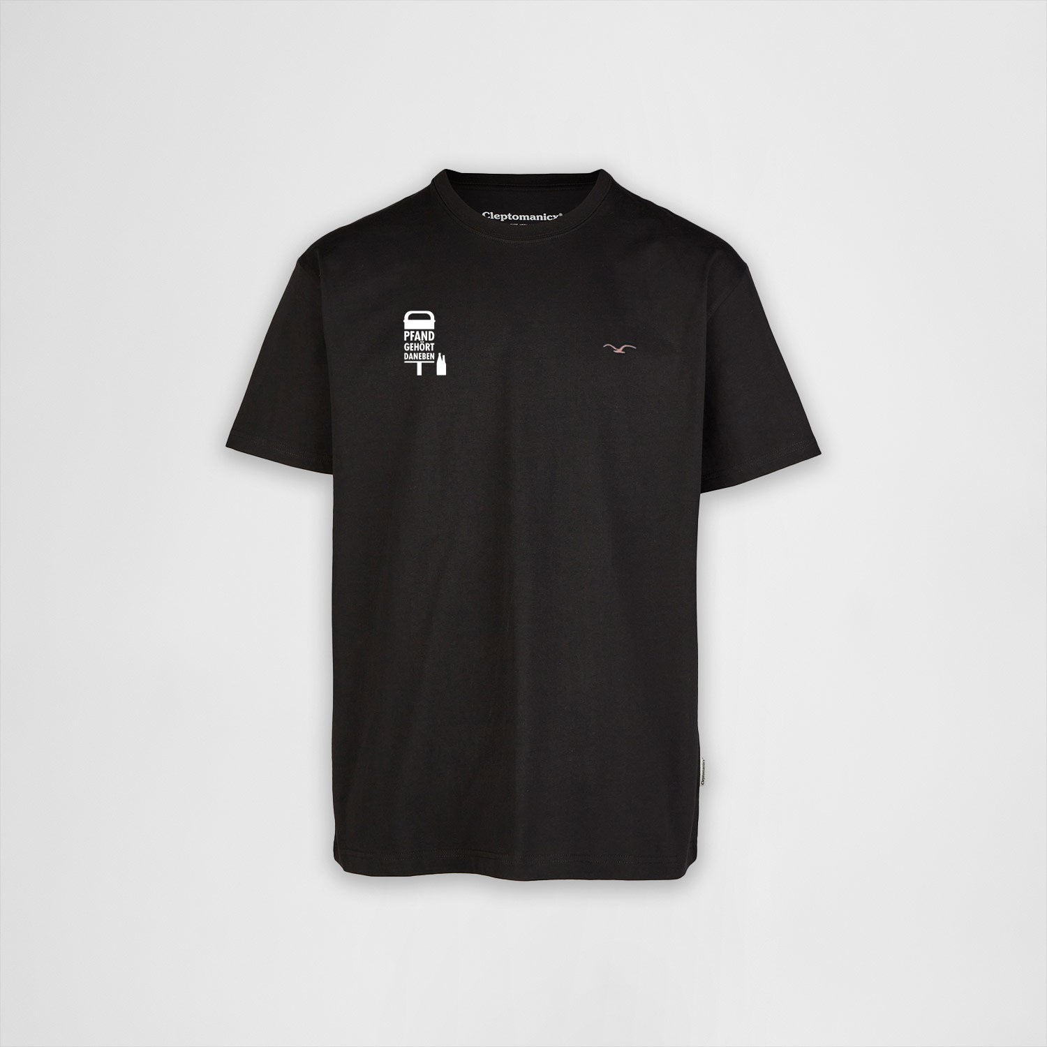 pre-sale: t-shirt 'pfandhaus'
